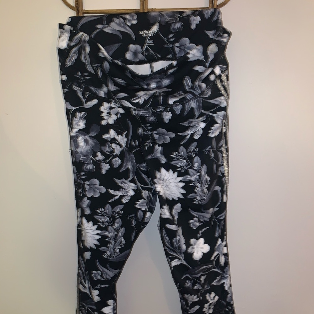 Active Go Dry Cropped Leggings